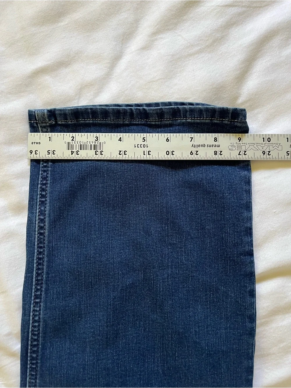 Howitzer Mens Liberty Jeans Size 40x34 Tactical Denim Relaxed Taper Stretch